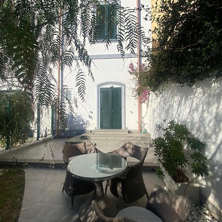 Villa La Lanterna sul mare Livorno Esterno foto